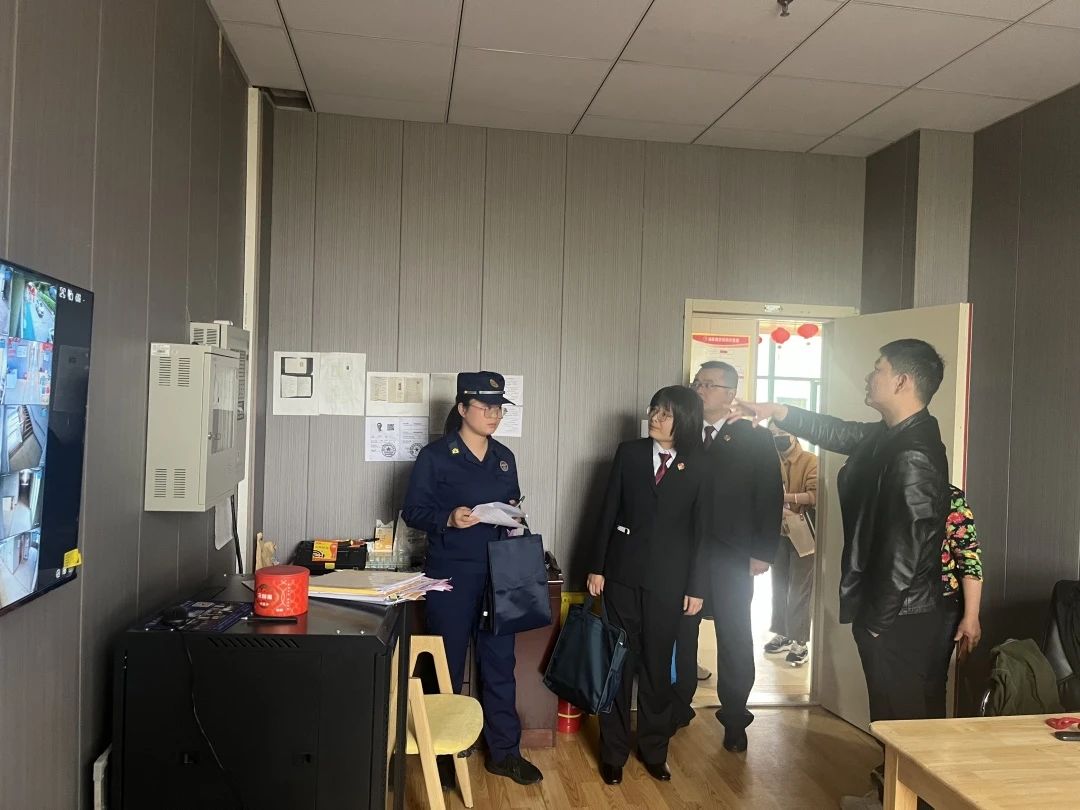 【检护民生】推进弱势群体权益保护，共促养老行业安全治理