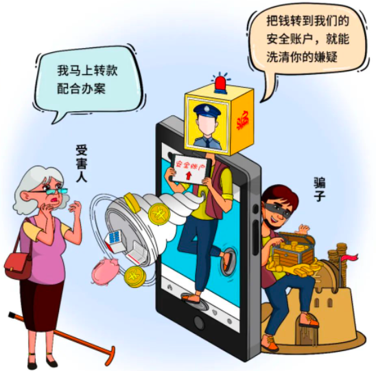 你犯事了+安全账户.png
